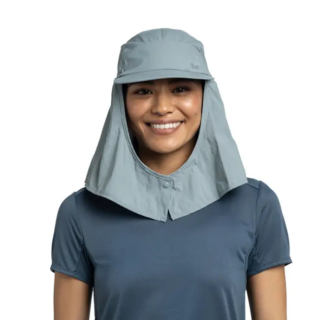 Buff Cap Desert Solid