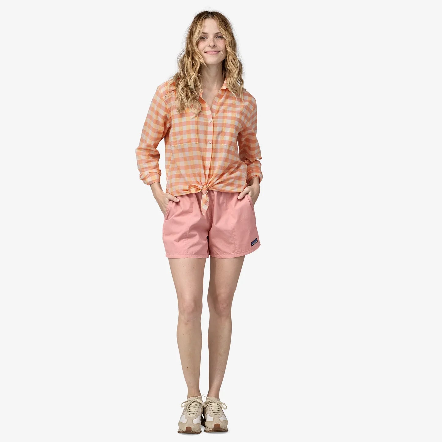 Patagonia Women's Lightweight  A/C Buttondown Shirt