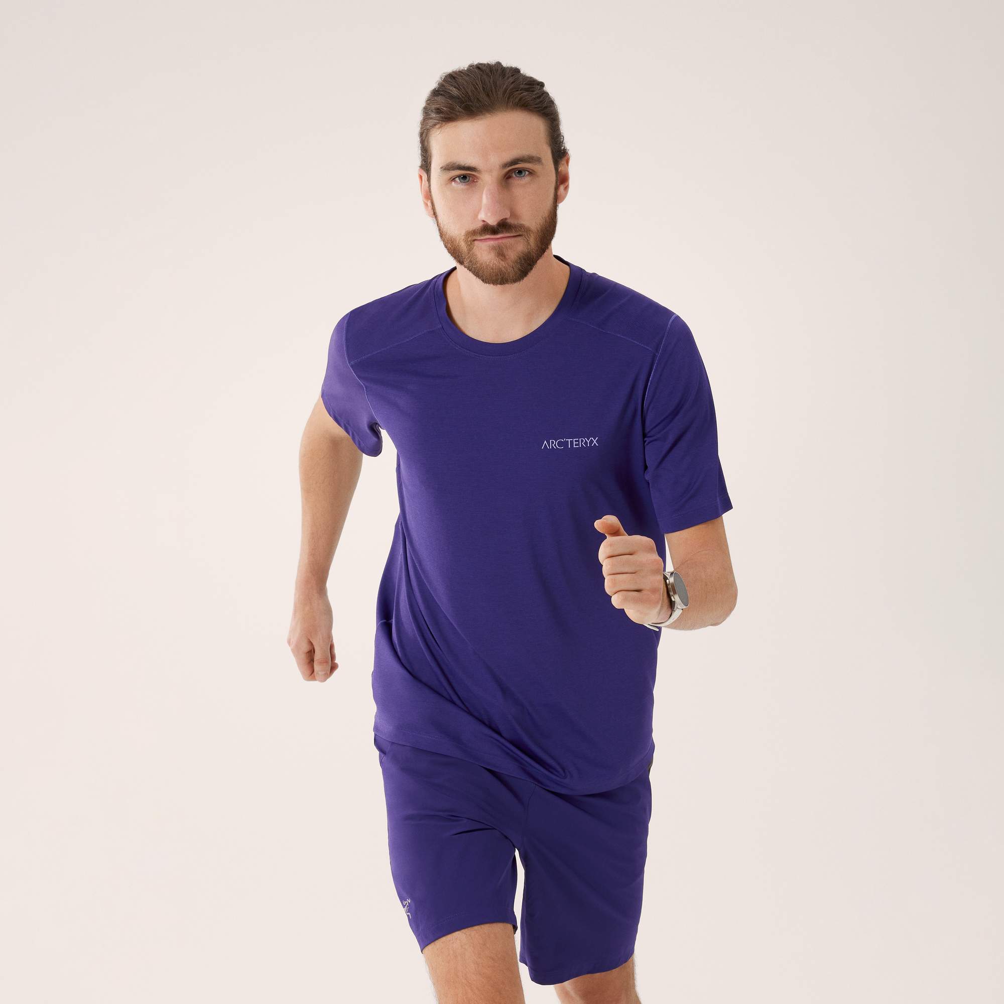 Arc'teryx Men's Cormac Arc'Bird Logo SS T-Shirt