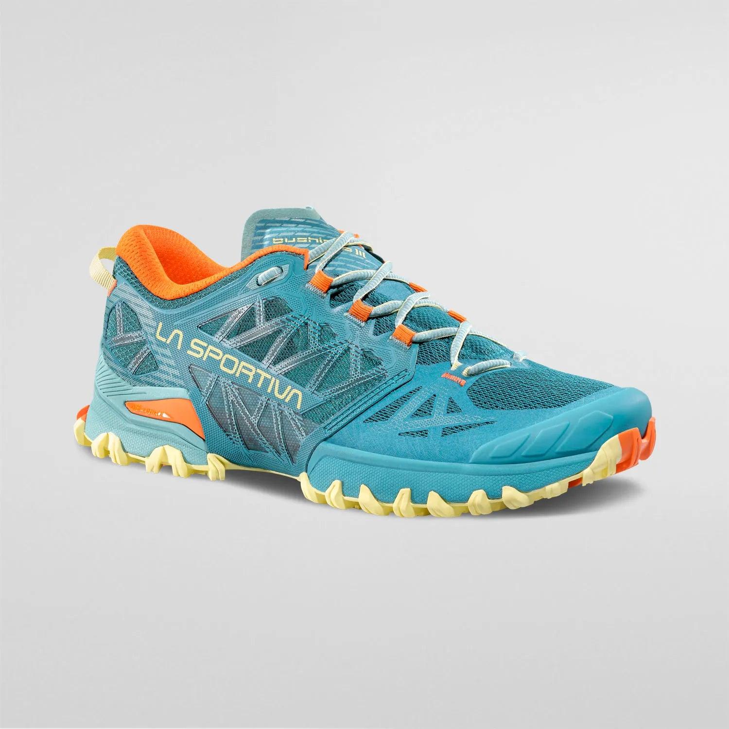 La Sportiva Women's Bushido III Trail Running Shoes