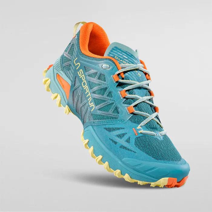La Sportiva Women's Bushido III Trail Running Shoes