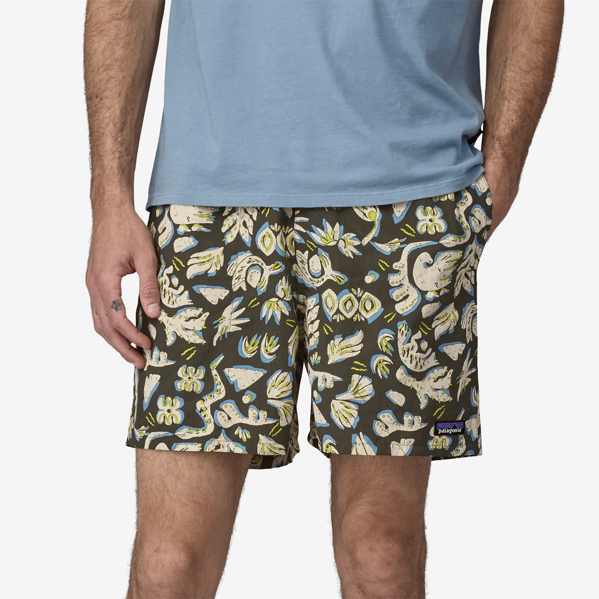 Patagonia Men's Baggies Shorts - 5"