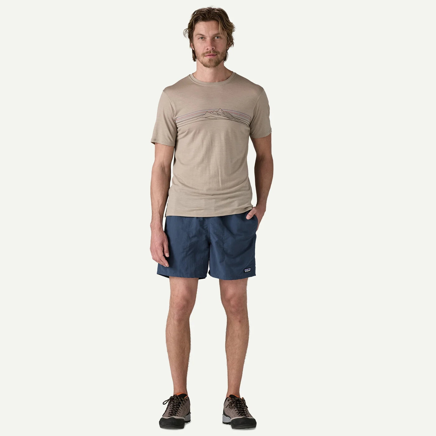 Patagonia Men's Baggies Shorts - 5"