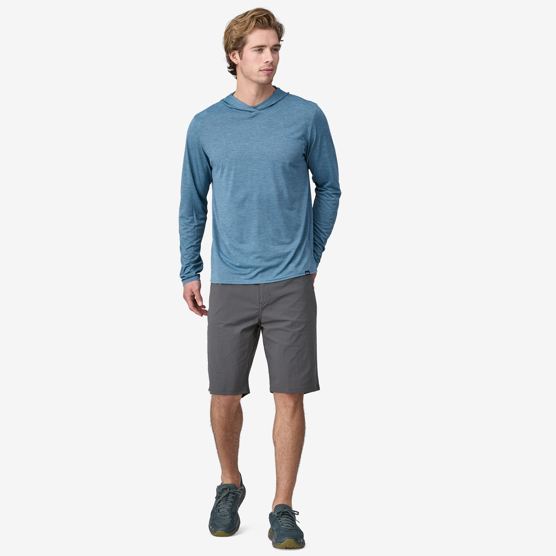 Patagonia Men's Quandary Shorts - 10"