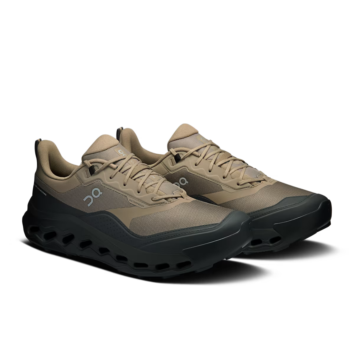 On Running Men's Cloudhorizon 2 Waterproof Hiking Shoes