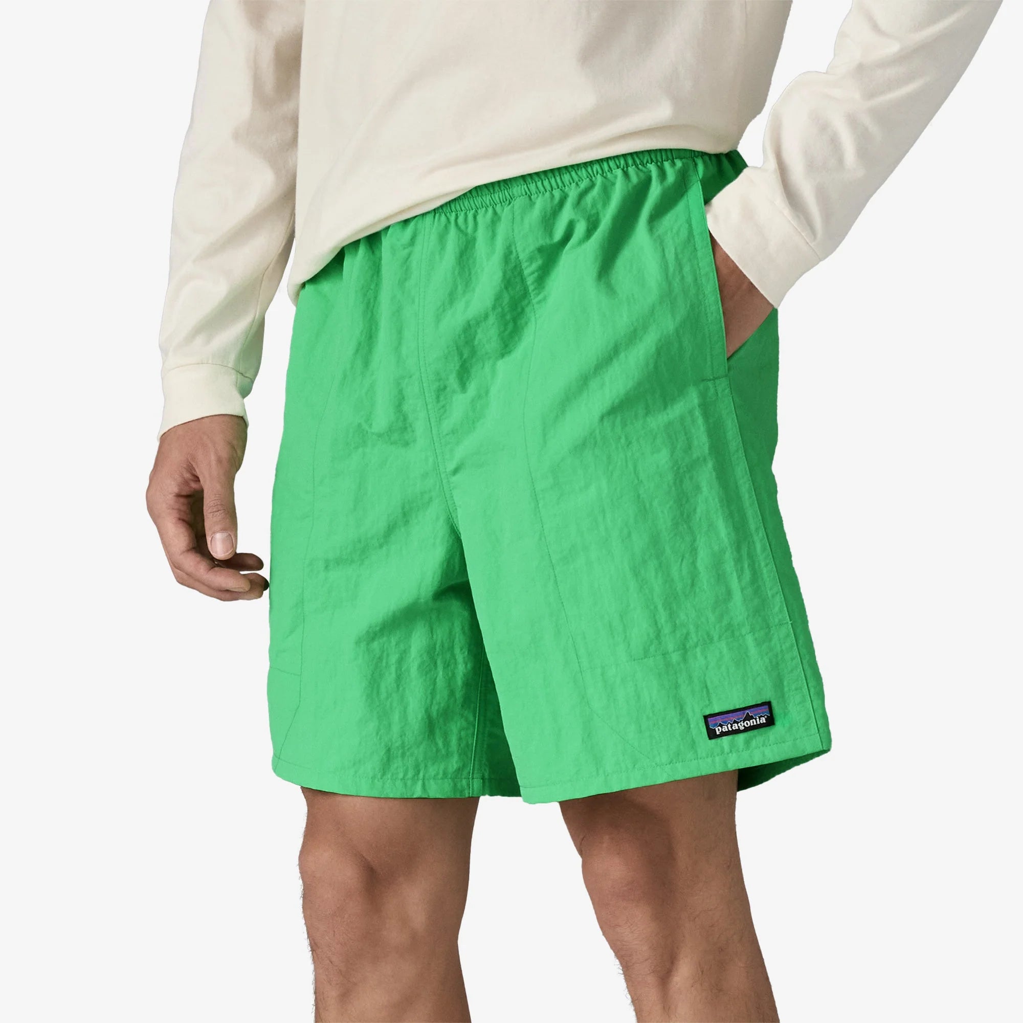 Patagonia Men's Baggies Longs - 7"