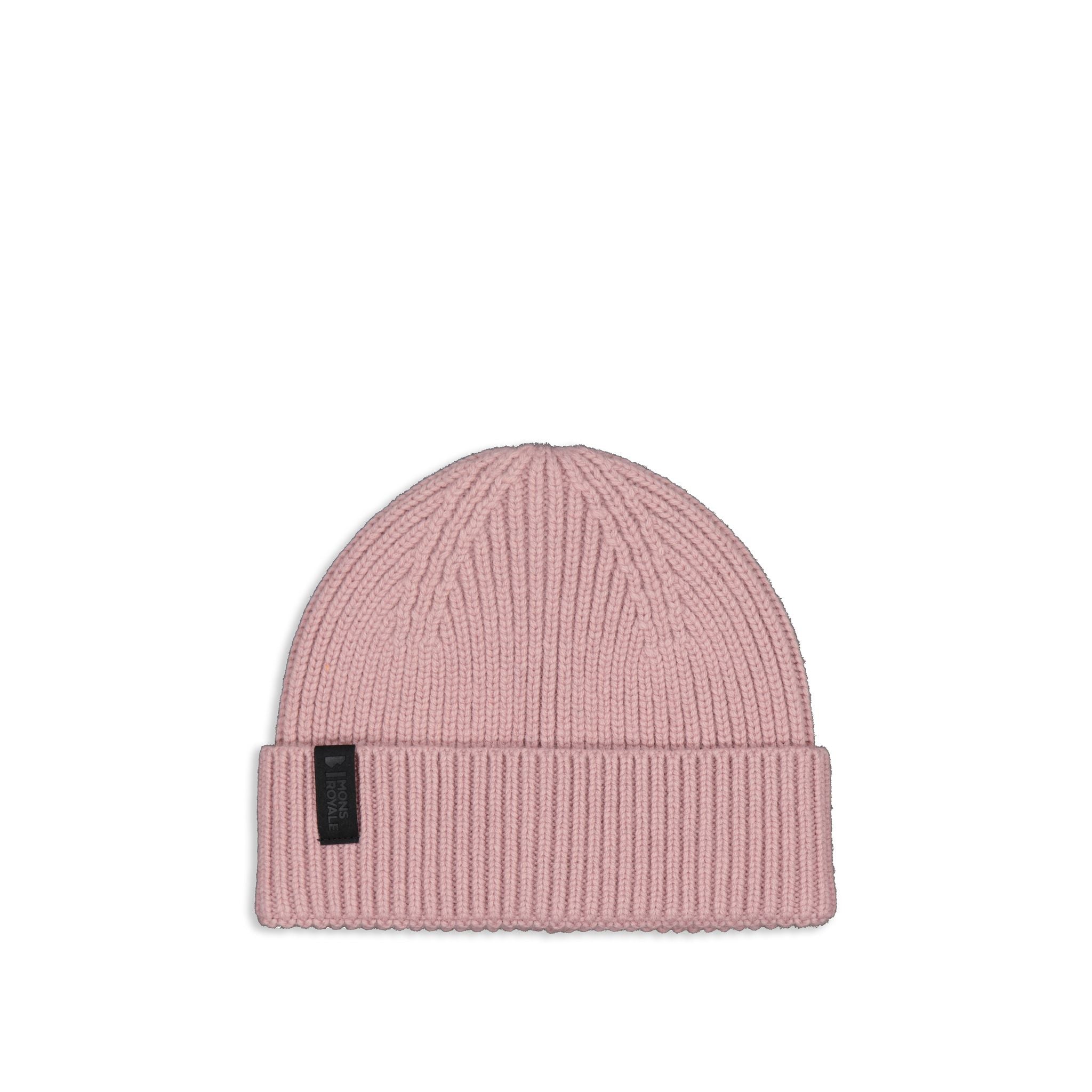 Mons Royale Fjord 100% Merino Beanie