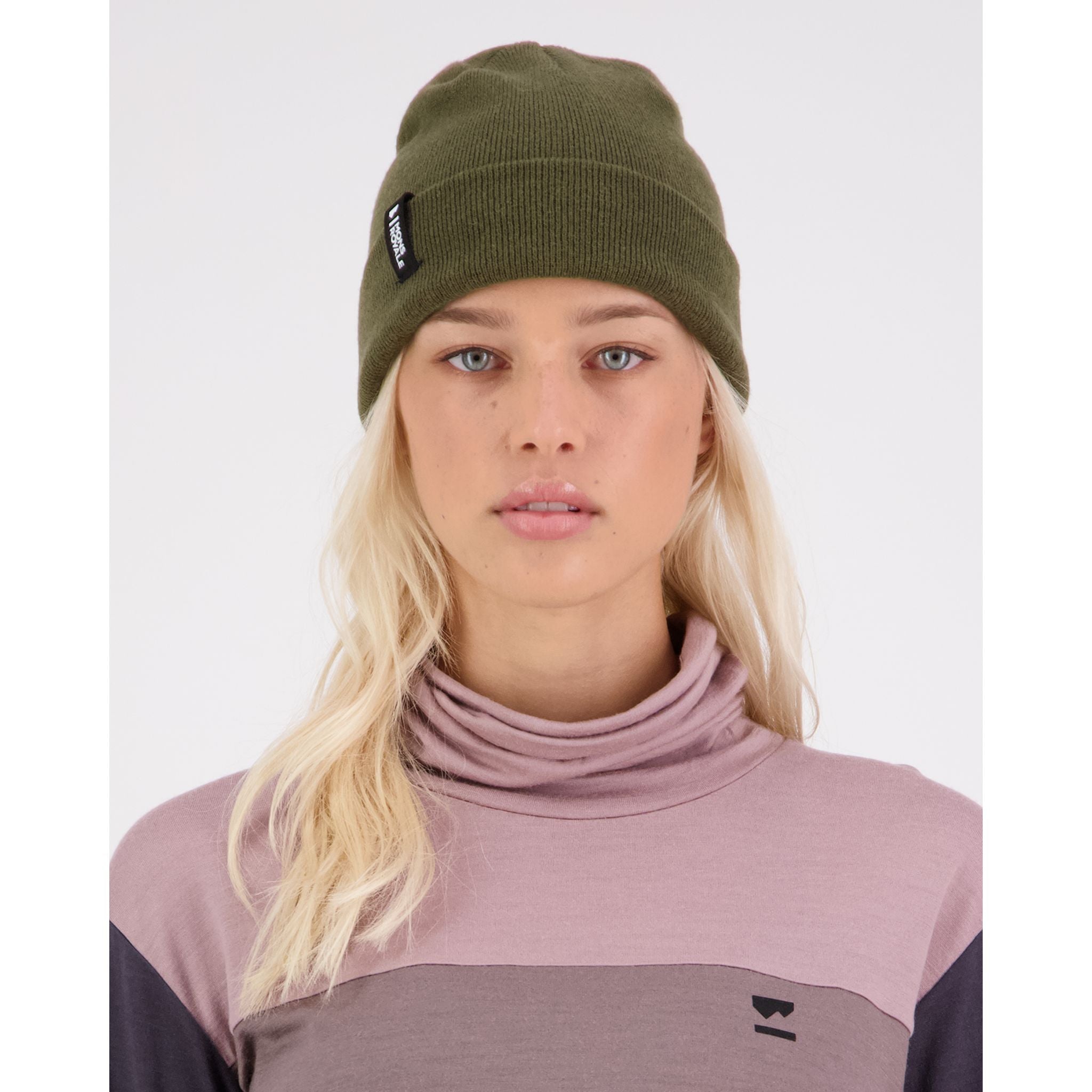 Mons Royale McCloud Merino Beanie