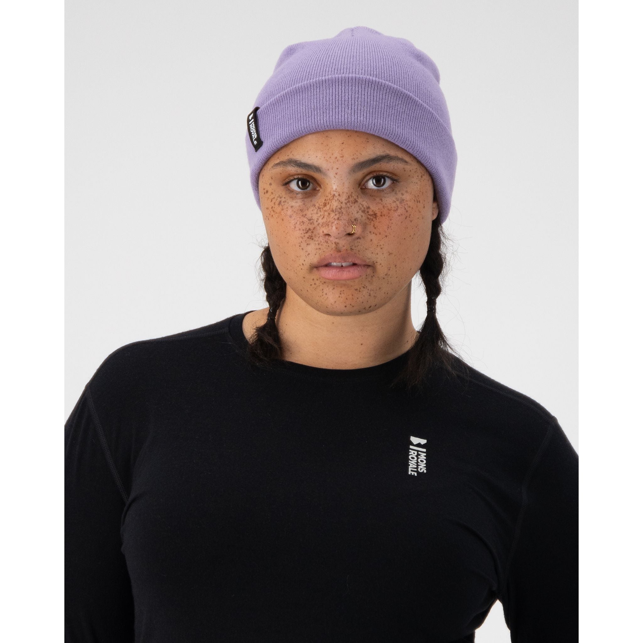 Mons Royale McCloud Merino Beanie