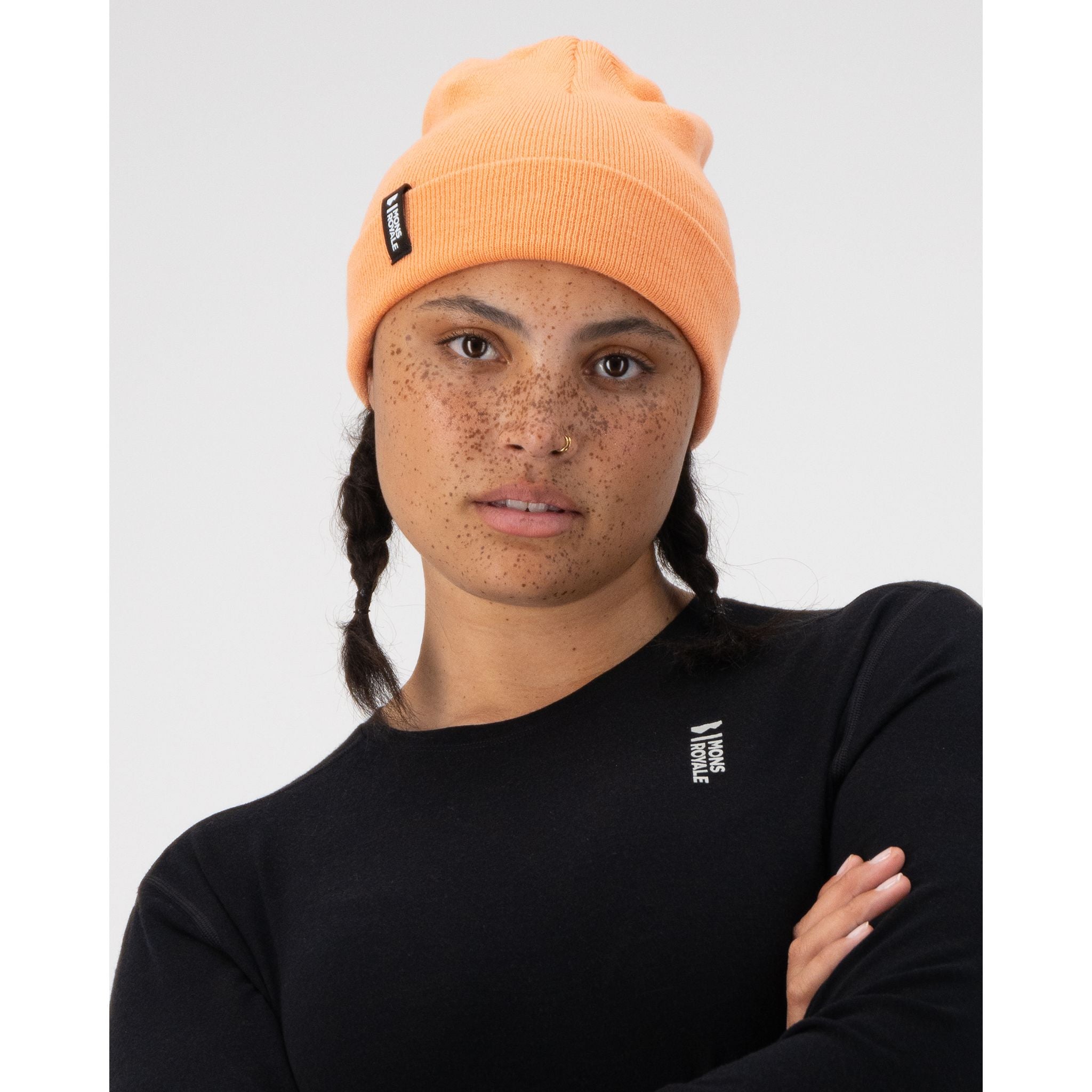 Mons Royale McCloud Merino Beanie