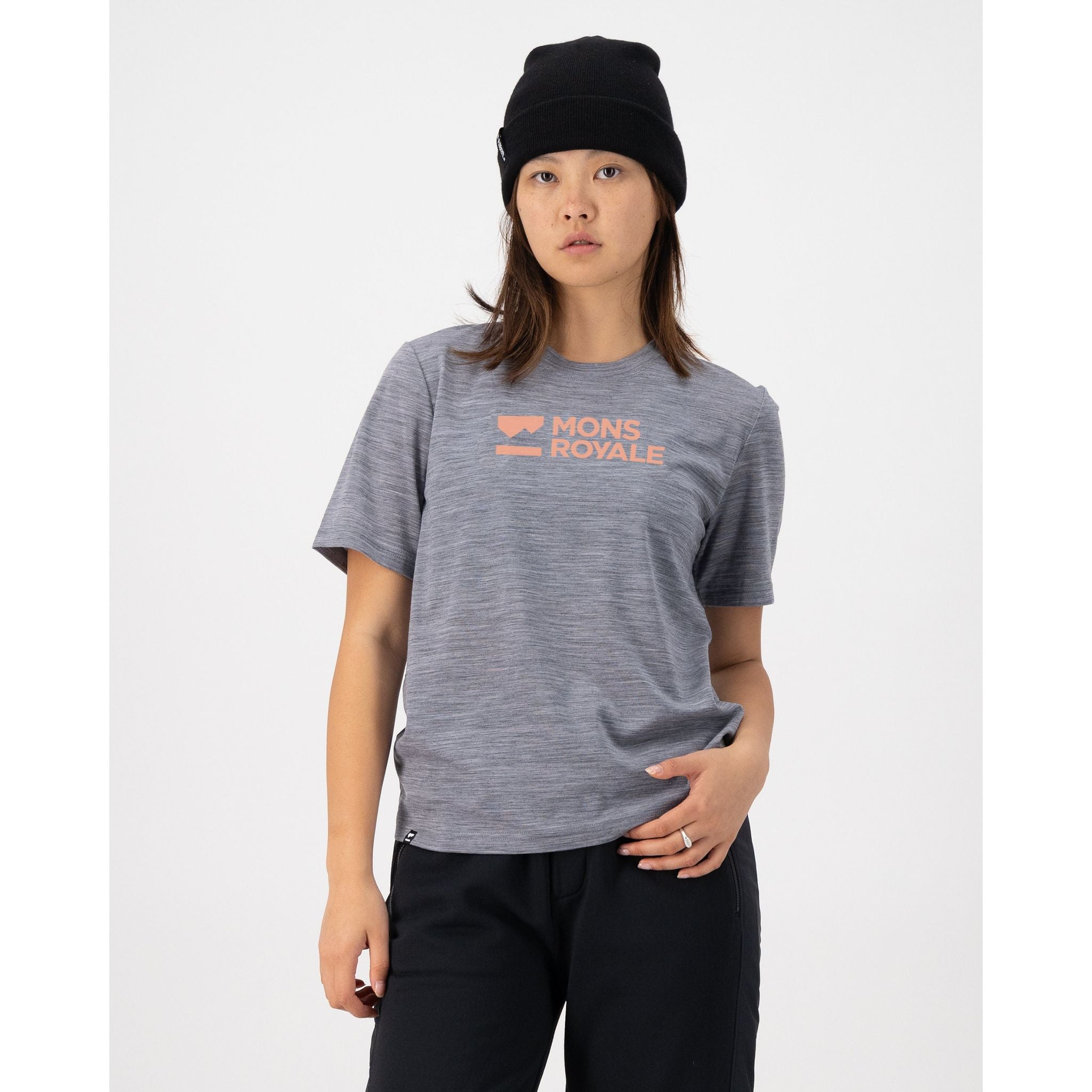 Mons Royale Women's Icon Relaxed T-shirt