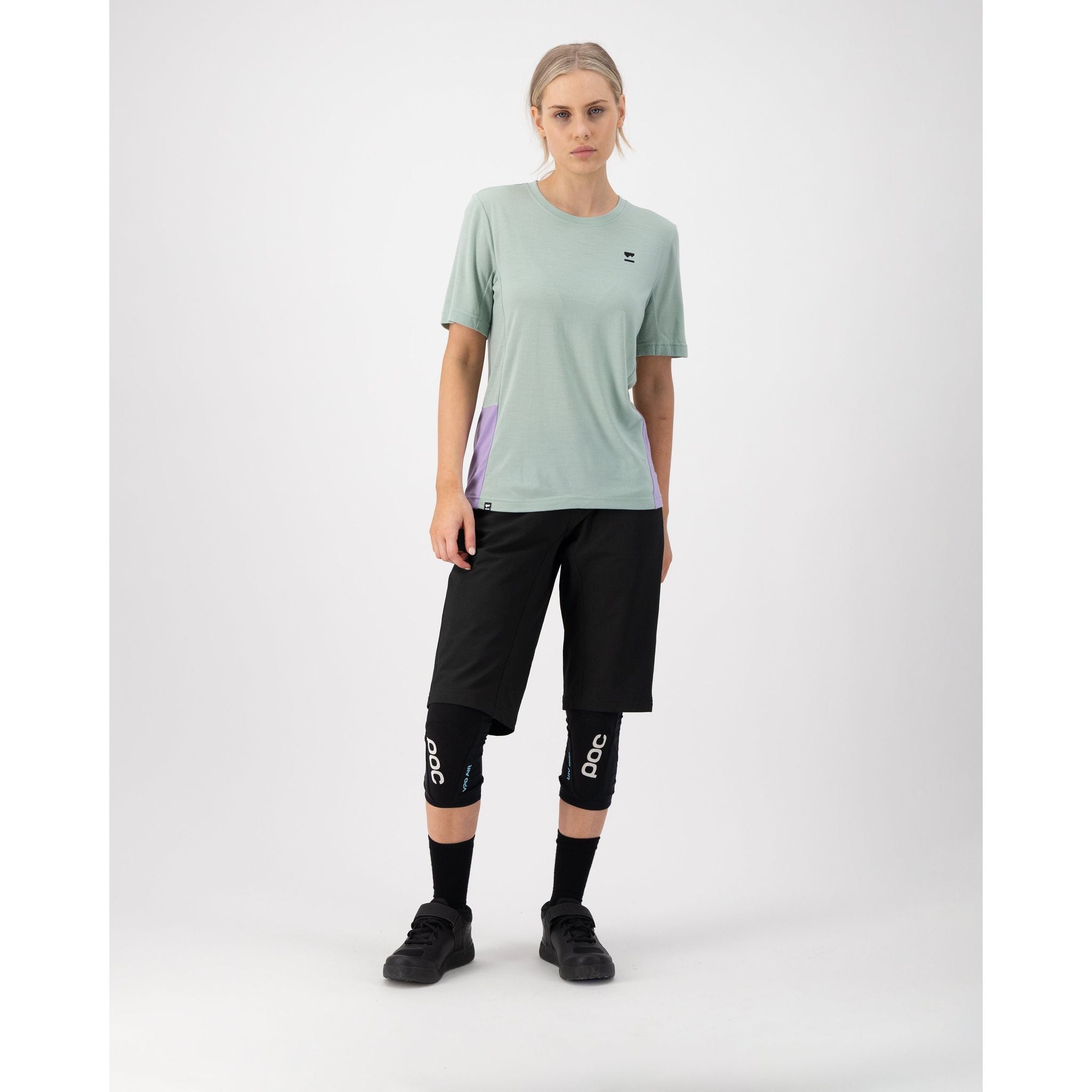 Mons Royale Women's Tarn Merino Shift T-shirt