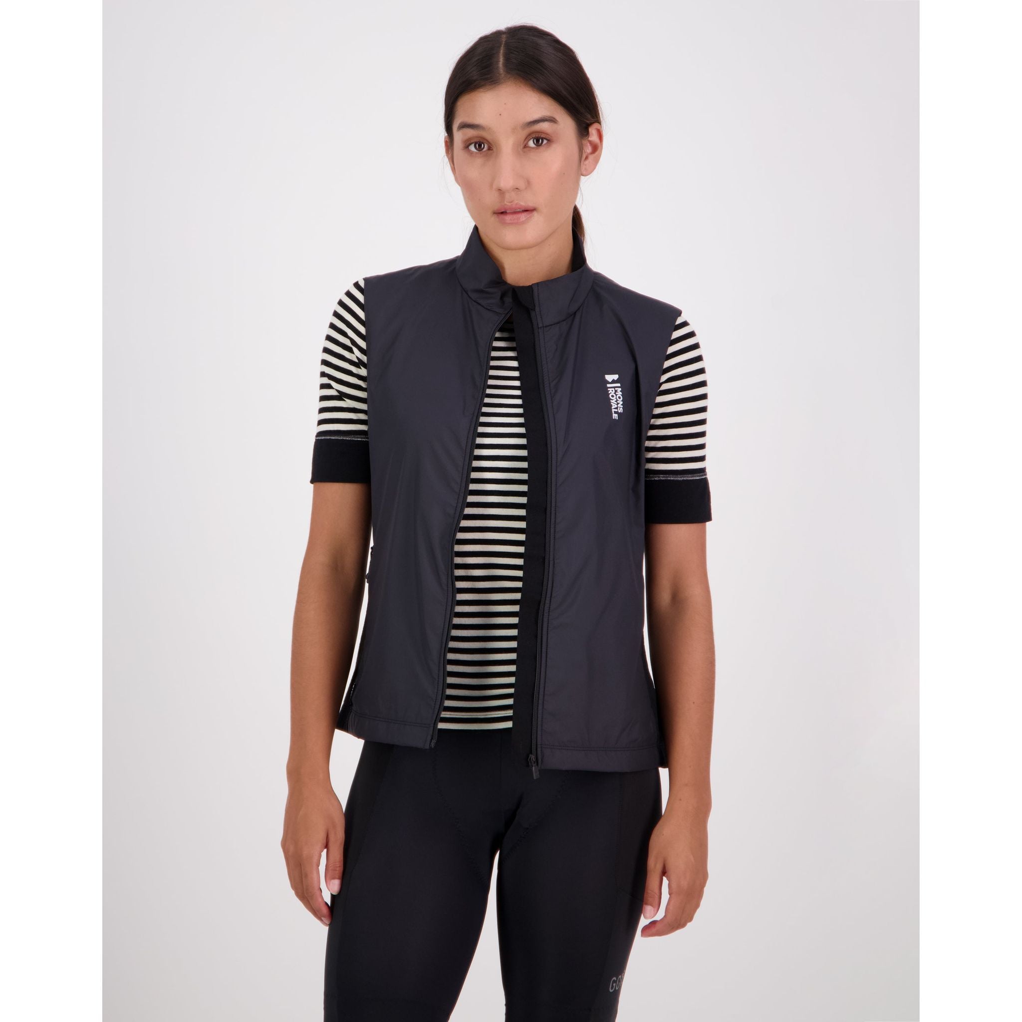 Mons Royale Women's Redwood Wind Vest