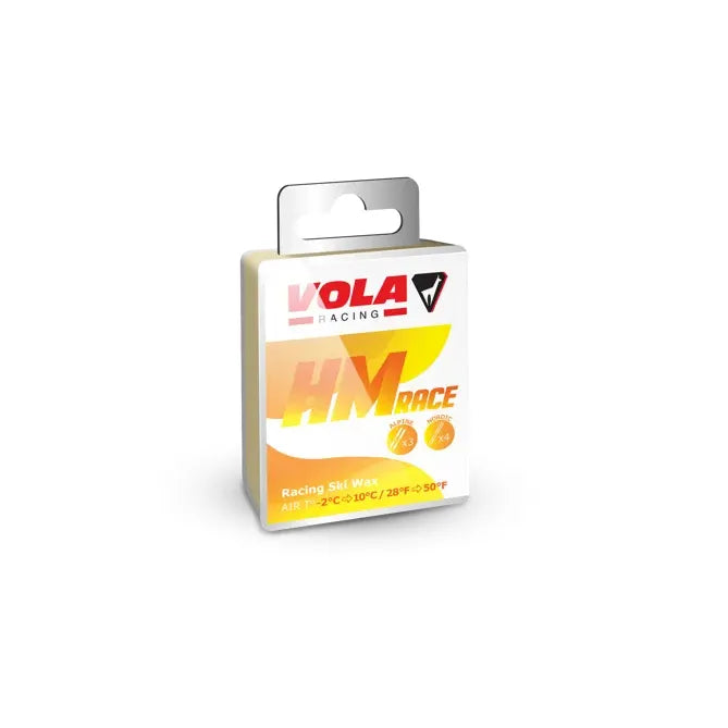 Vola Wax HM Race