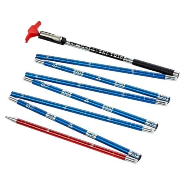 Arva Ski Trip Snow Safety Pack (Evo4, Ski trip shovel, Ski Trip 240 plobe)