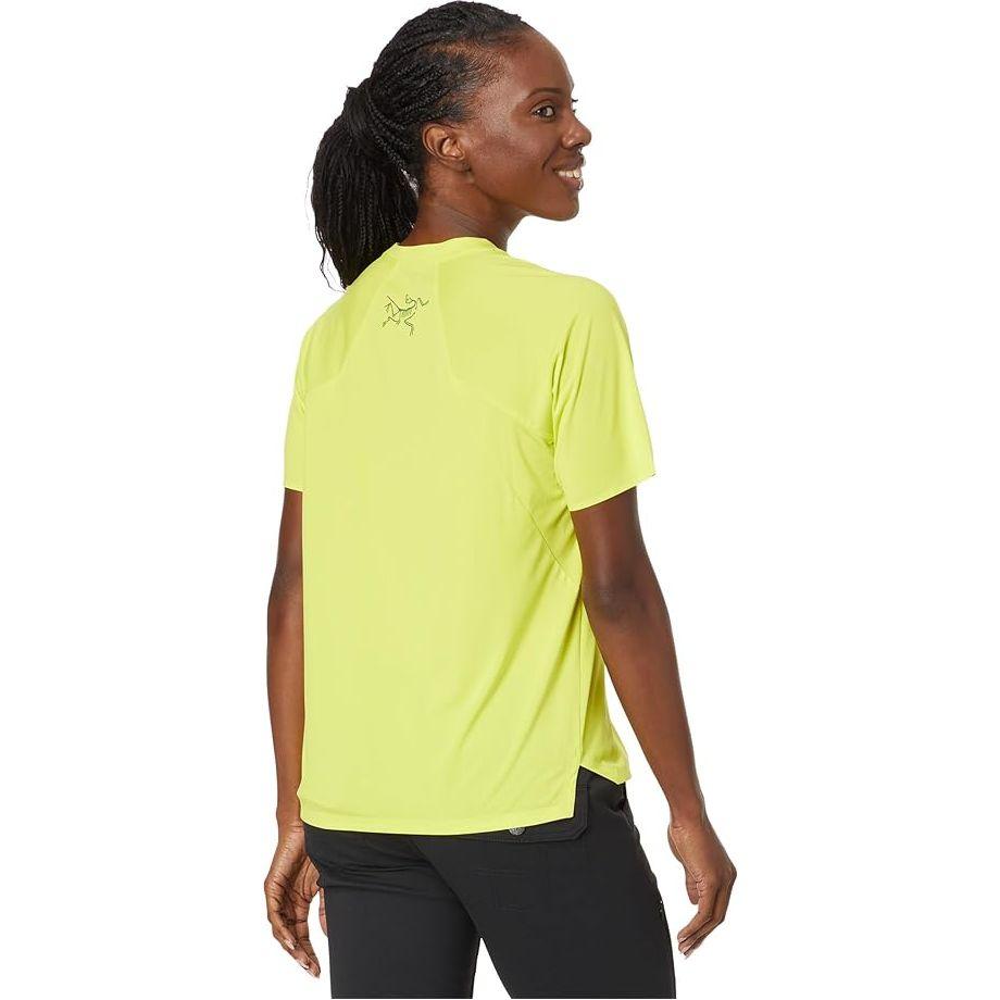 Arc'teryx Women's Short Sleeve Silene Crew