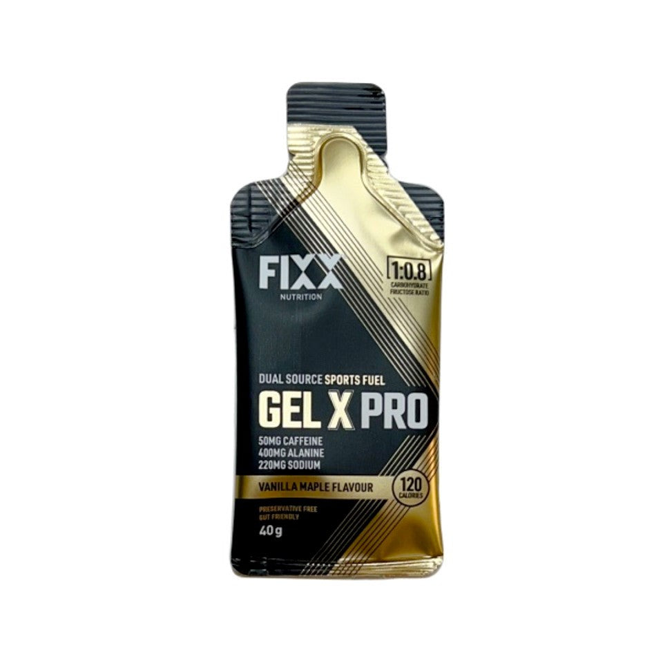 FIXX Gel X PRO Energy Gel 40g