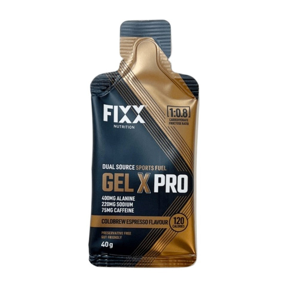 FIXX Gel X PRO Energy Gel 40g