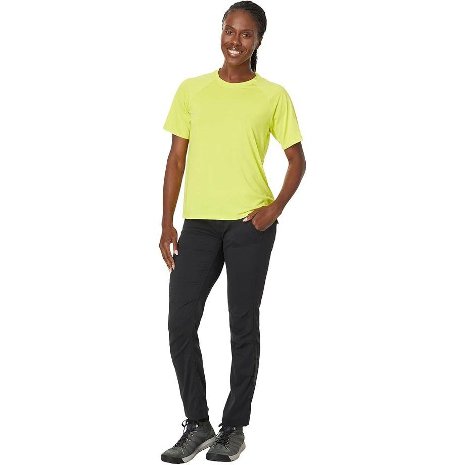 Arc'teryx Women's Short Sleeve Silene Crew