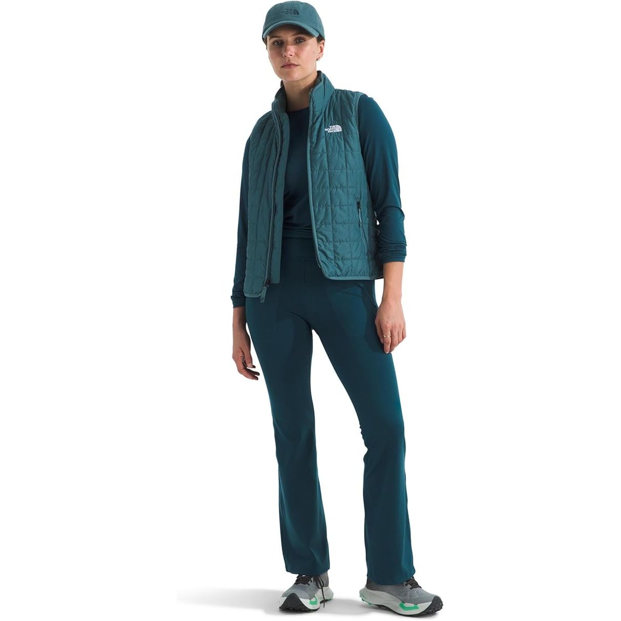 The North Face Women’s Junction Insulated Vest