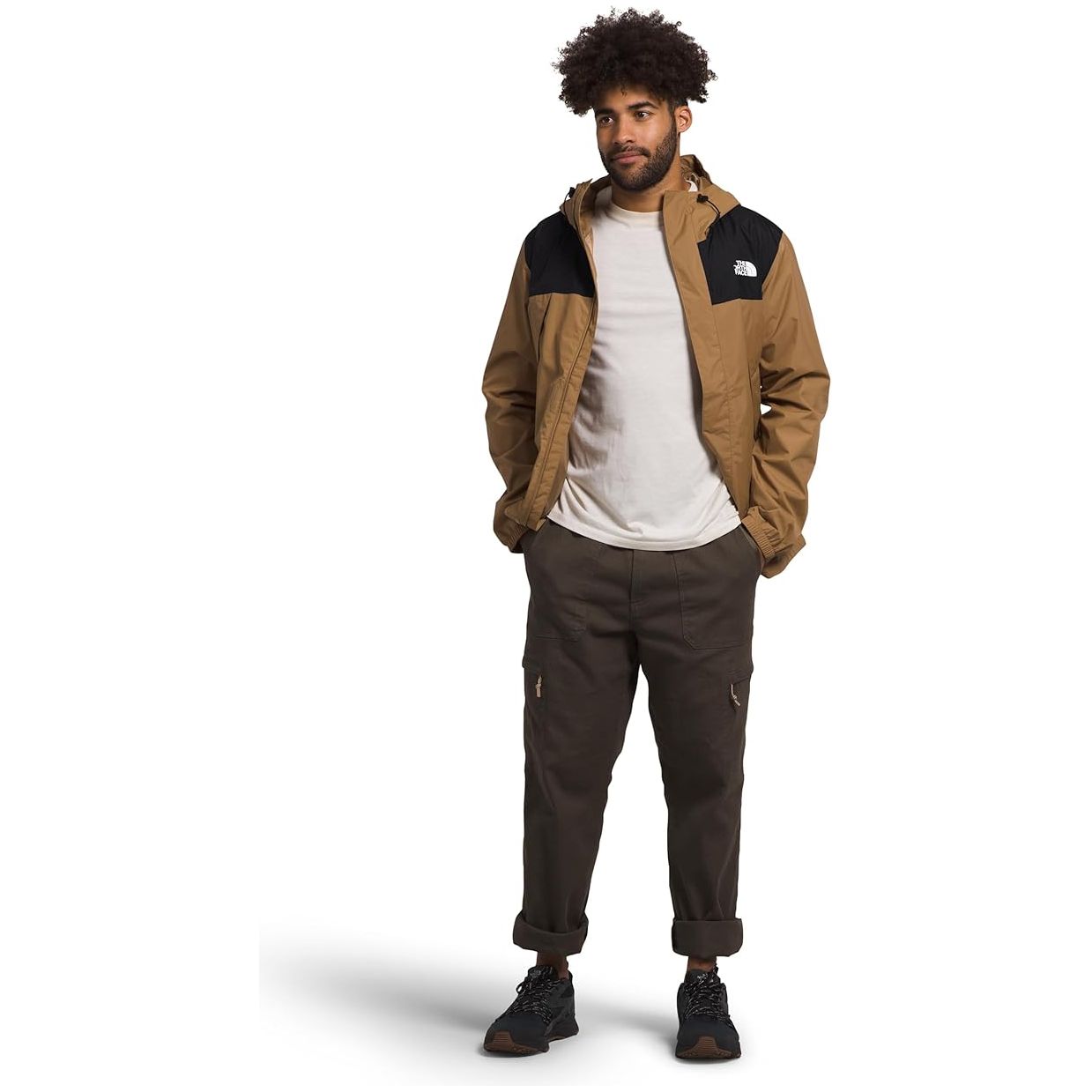 The North Face Men's Antora Jacket