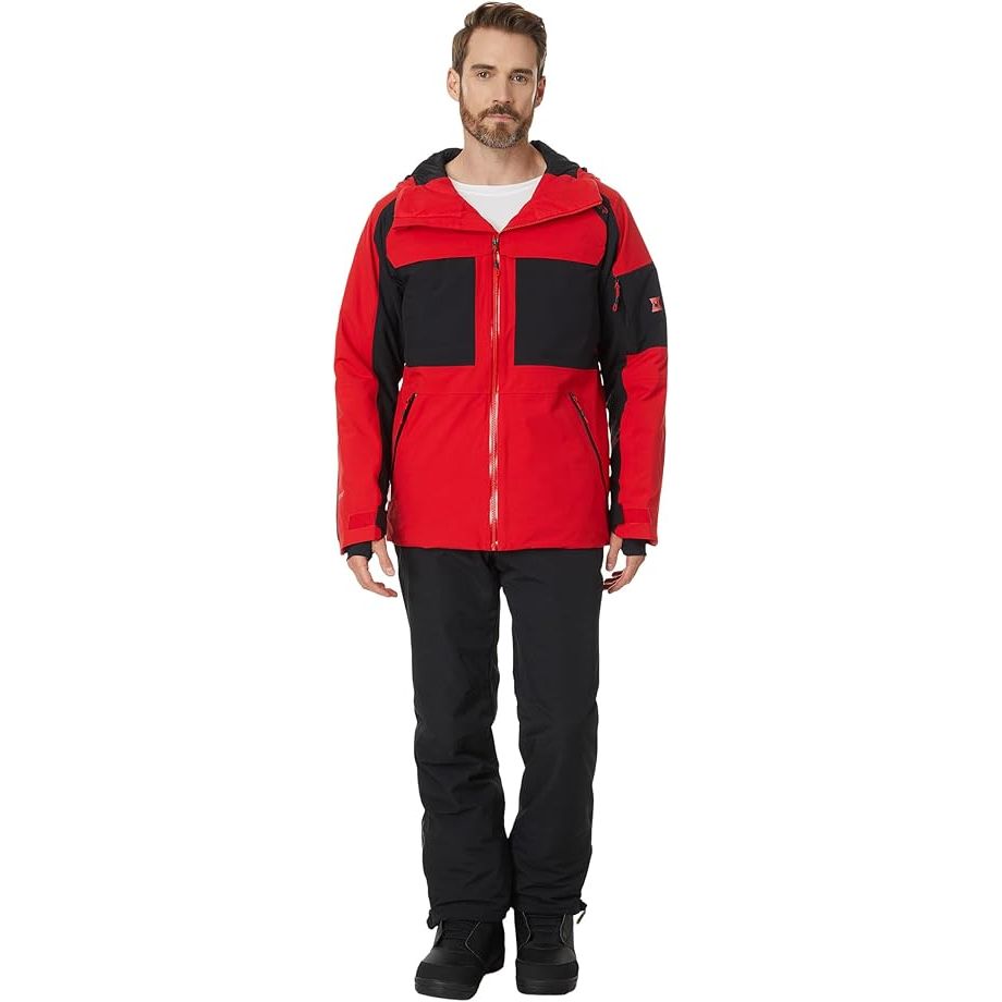 Spyder Men's Lift Ski Jacket