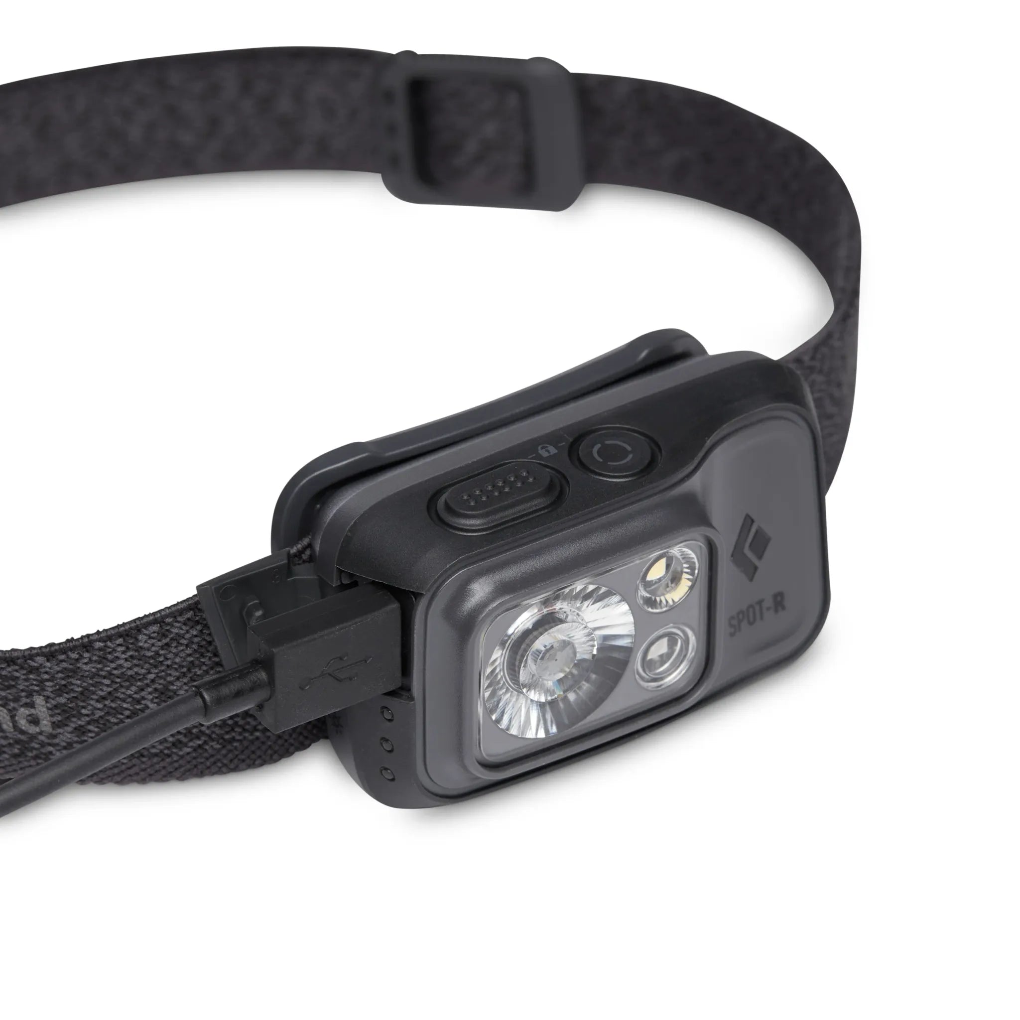 Black Diamond Spot 400-R Rechargeable Headlamp