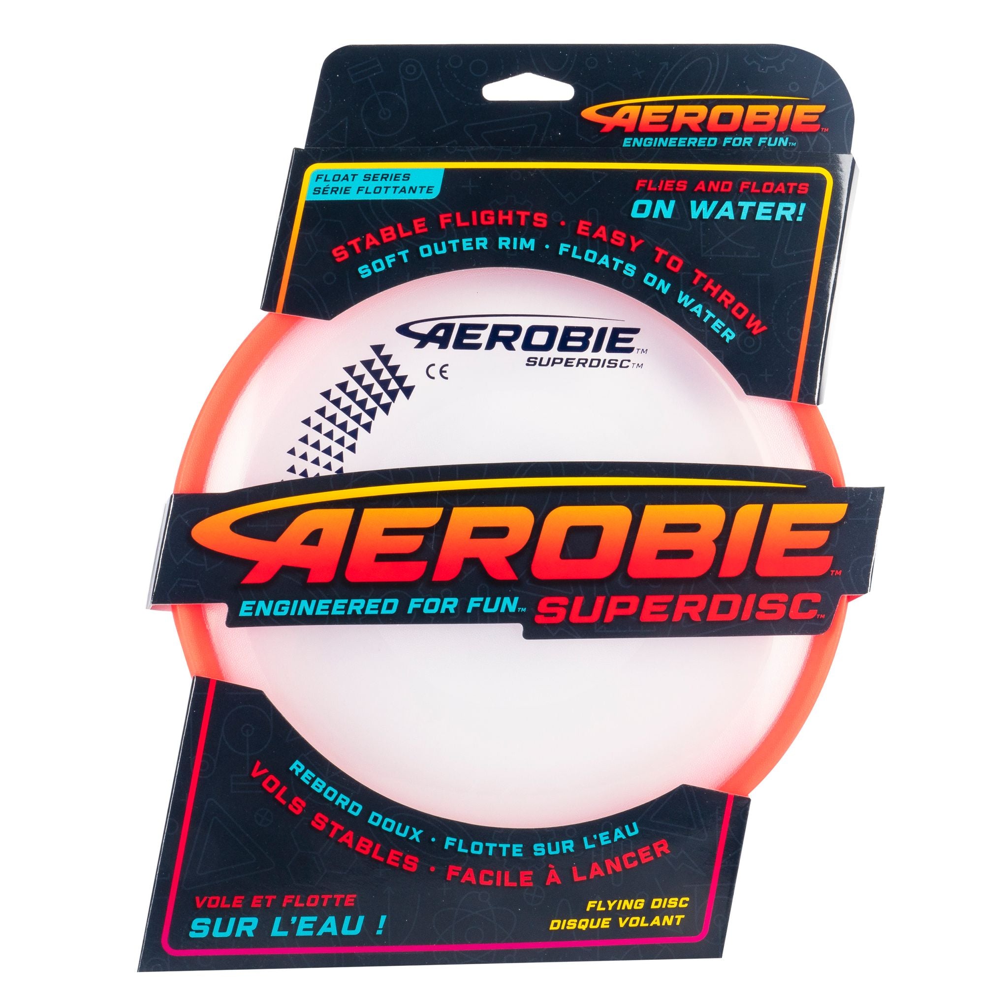 Aerobie Superdisc Frisbee