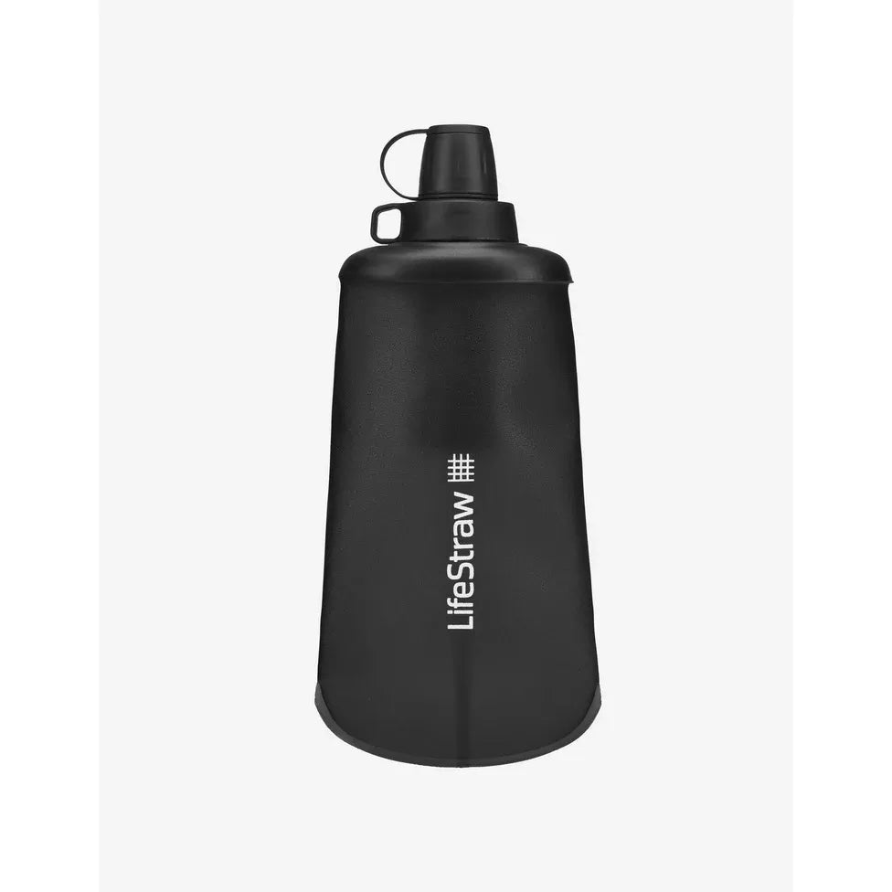LifeStraw Peak Collapsible Squeeze Bottle 650ml