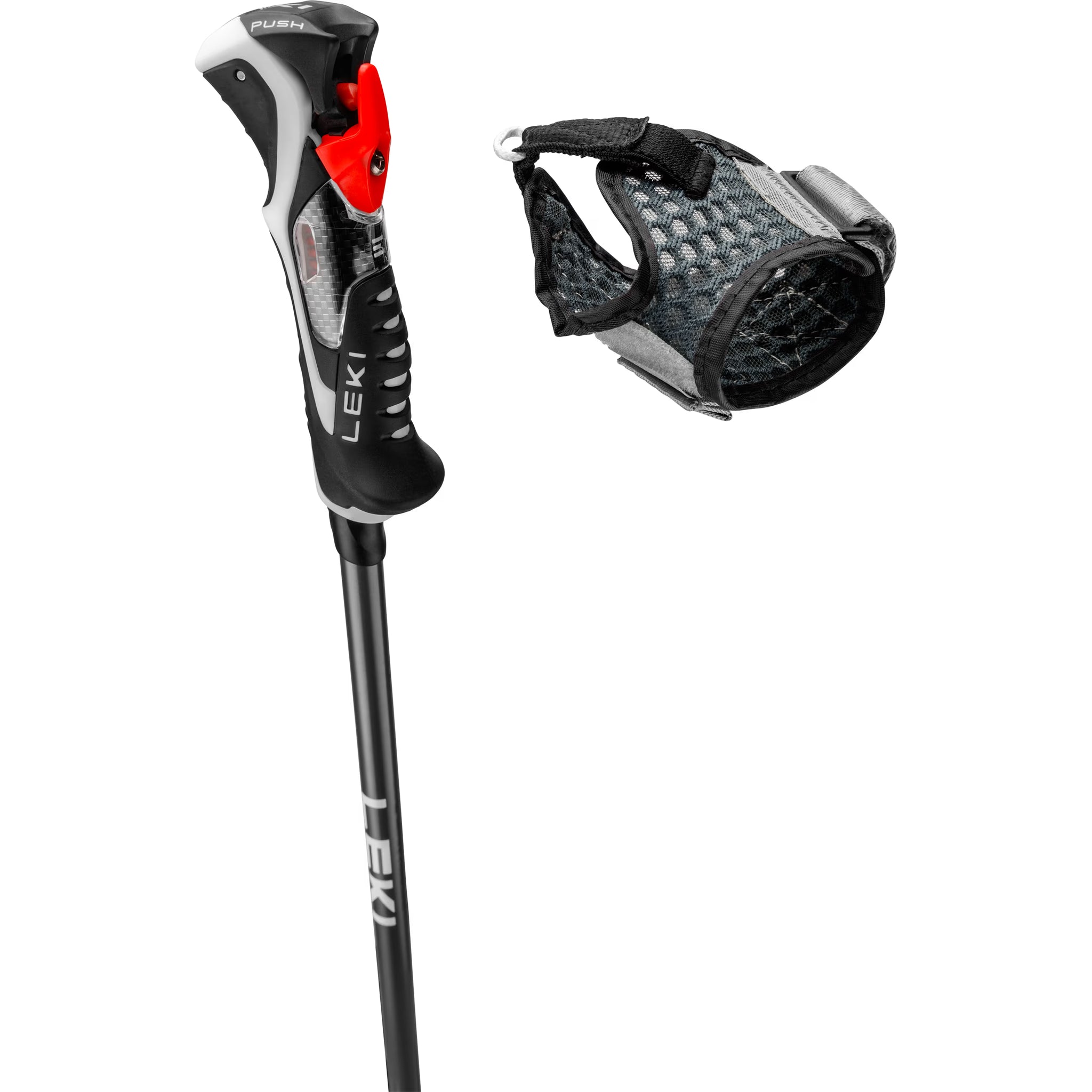 Leki Carbon 14 3D Poles