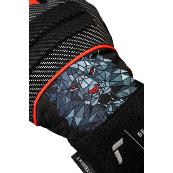 Reusch Kid's Warrior RTX XT Glove
