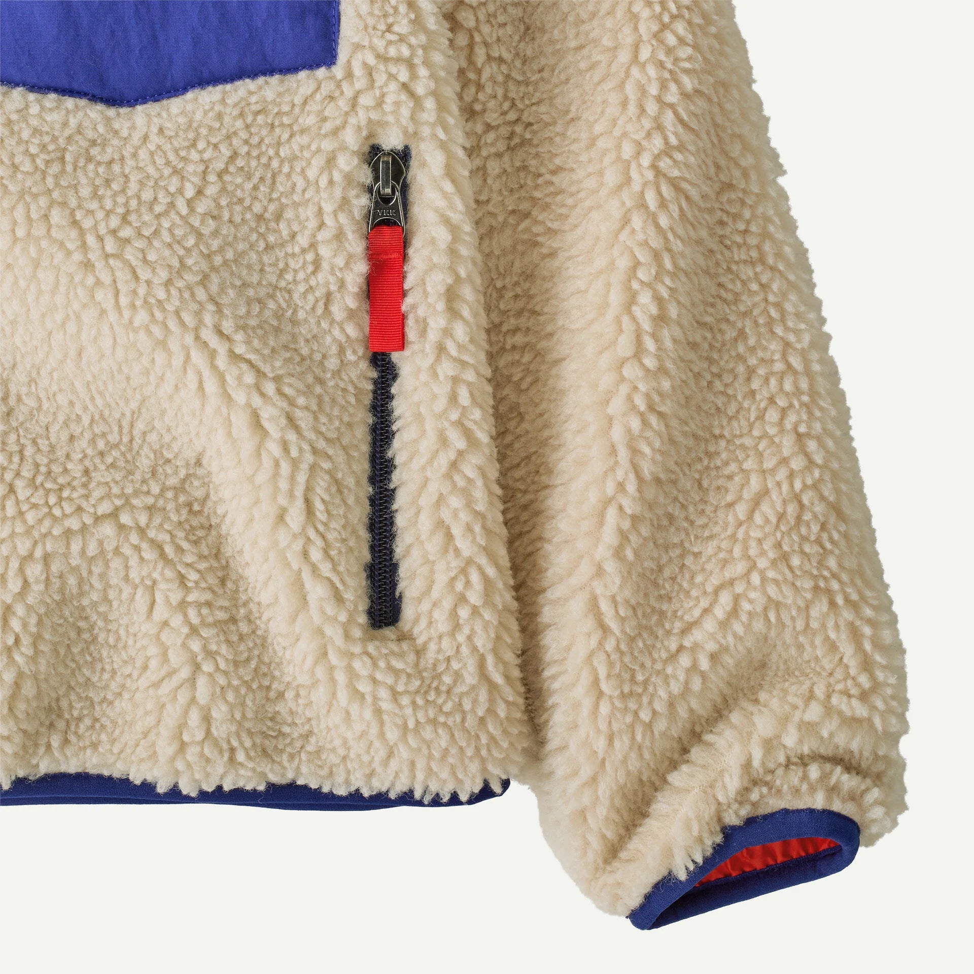 Patagonia Kid's Retro-X Fleece Jacket