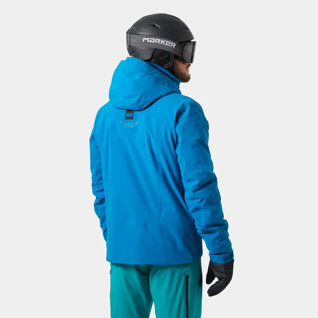 Helly Hansen Men's Alpha Lifaloft Insulated Ski Jacket