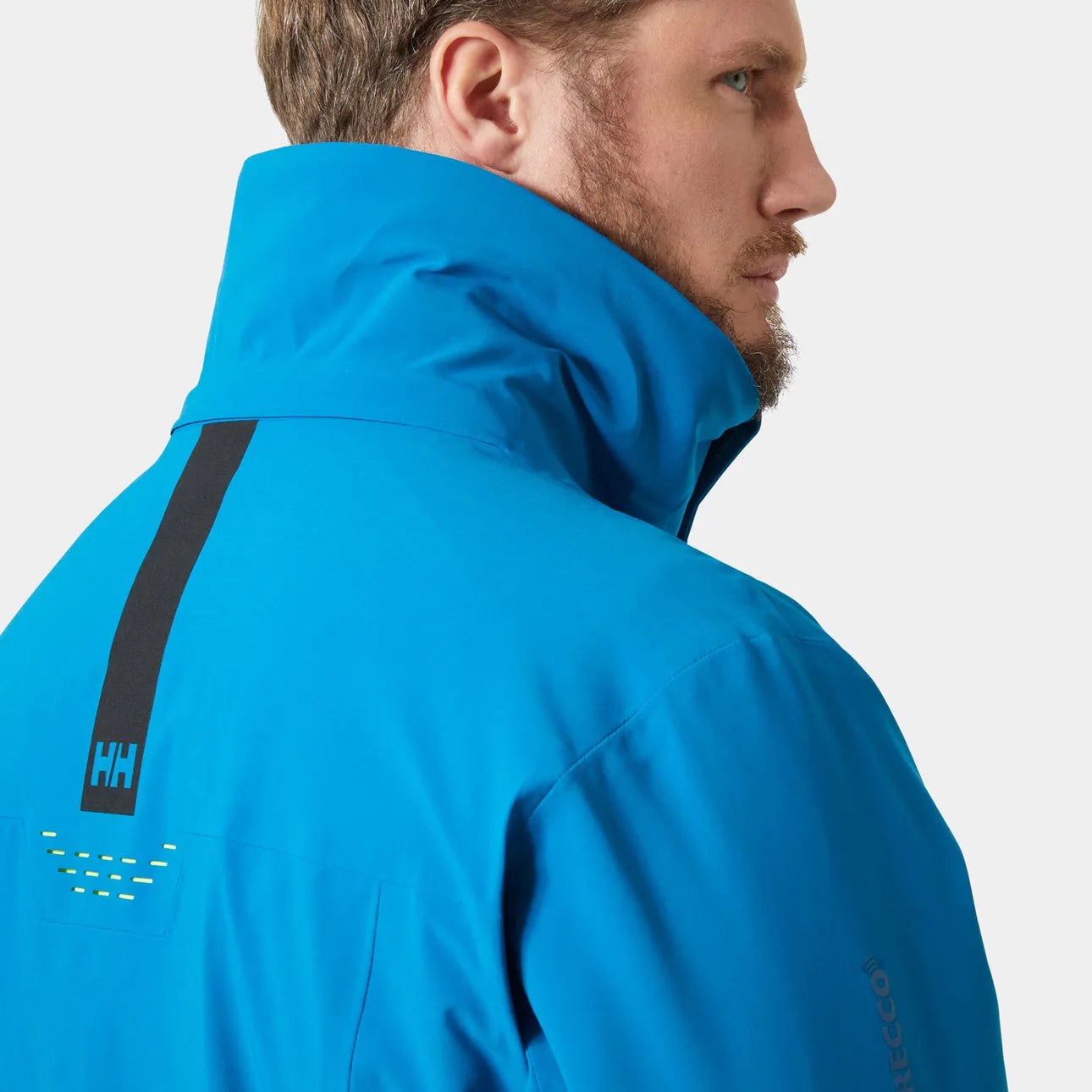 Helly Hansen Men's Alpha Lifaloft Insulated Ski Jacket