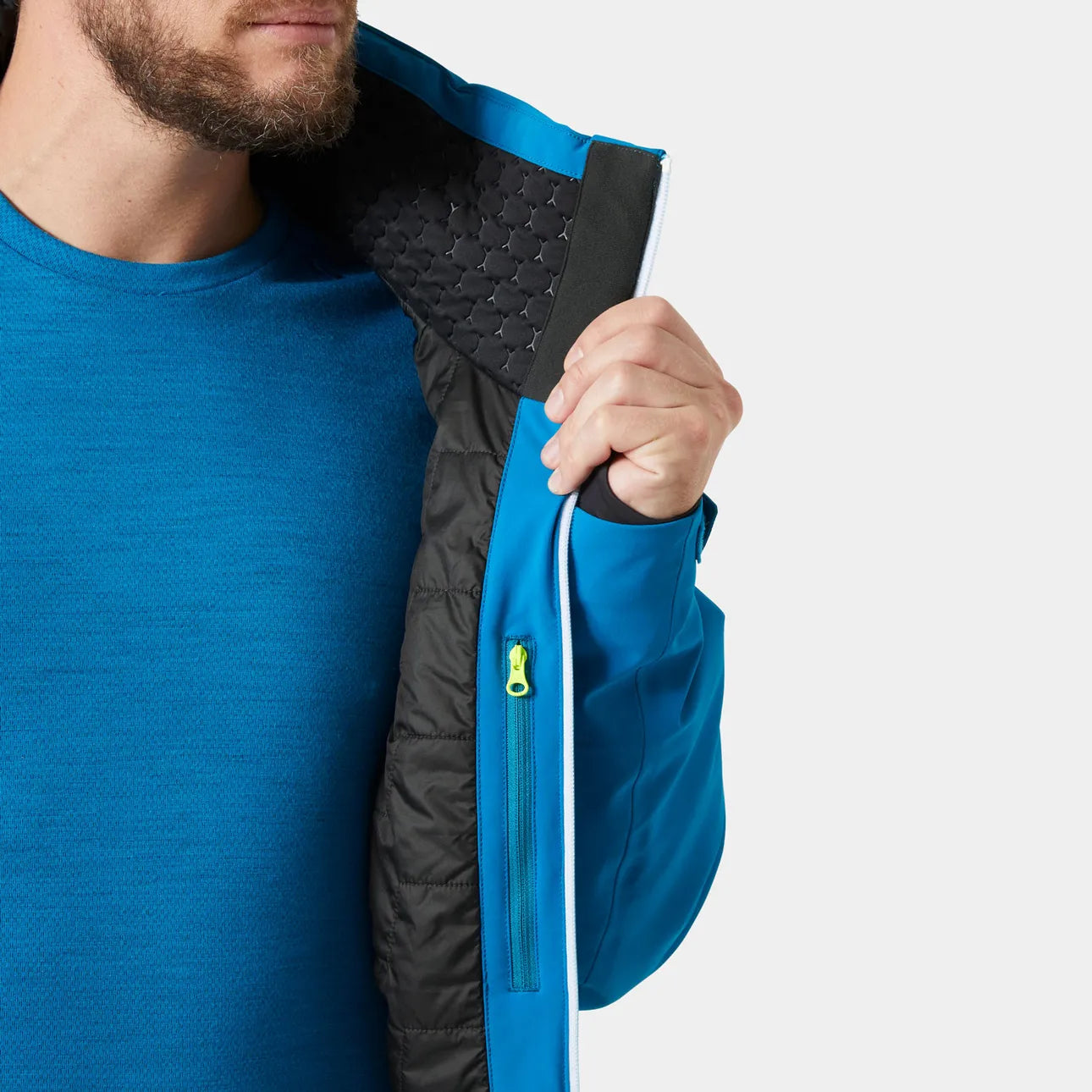 Helly Hansen Men's Alpha Lifaloft Insulated Ski Jacket