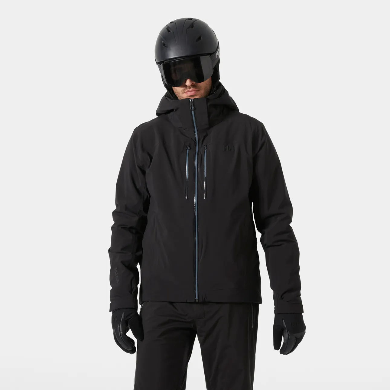 Helly Hansen Men's Alpha Lifaloft Insulated Ski Jacket