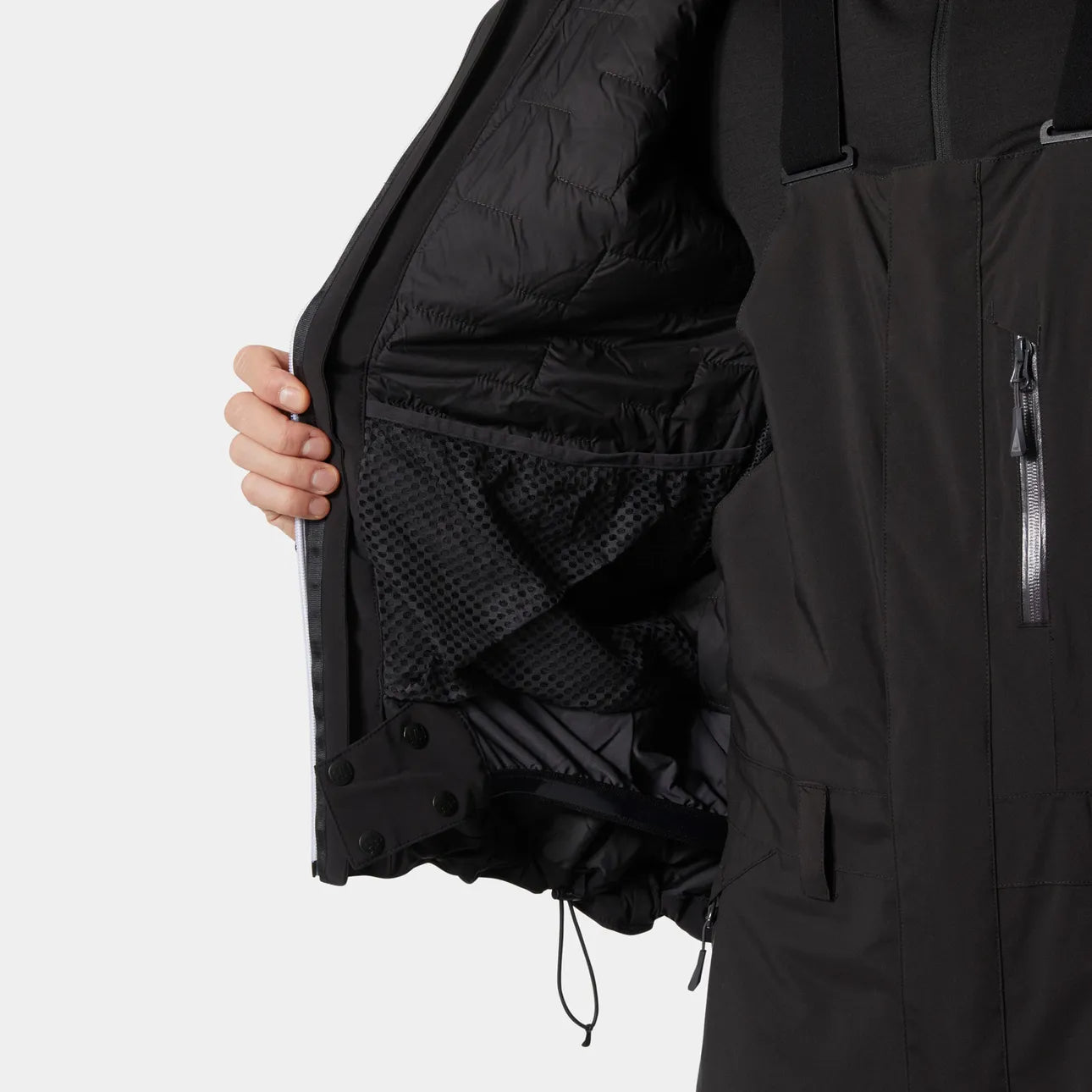 Helly Hansen Men's Alpha Lifaloft Insulated Ski Jacket