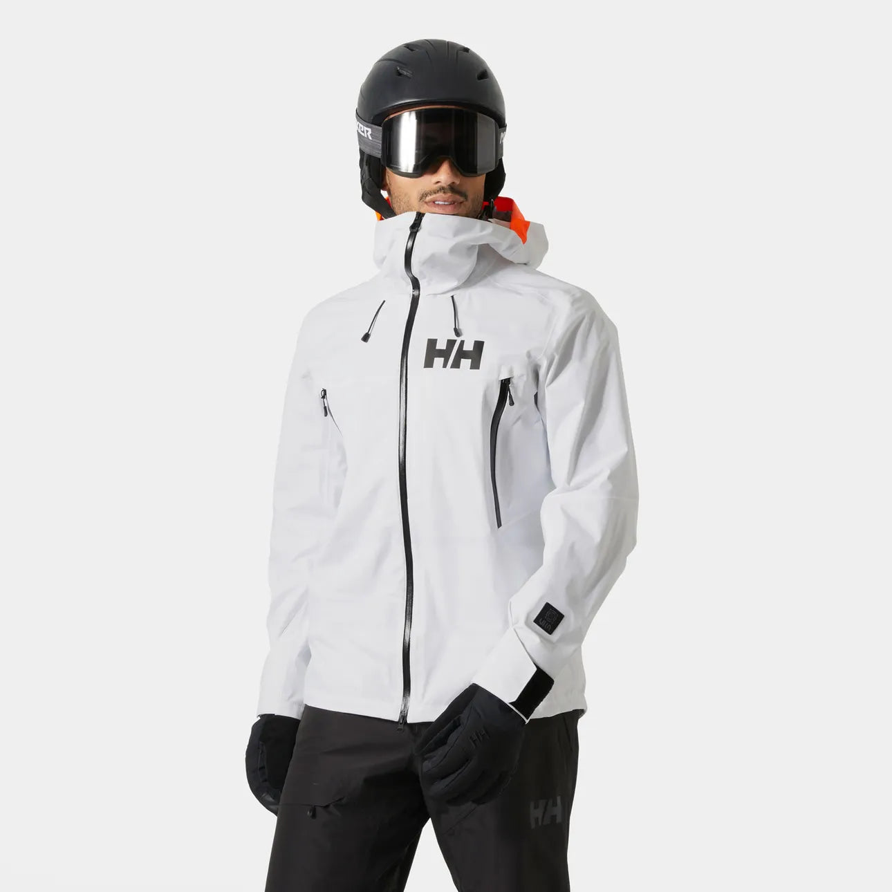 Helly Hansen Men's Sogn Shell 2.0 Snow Jacket