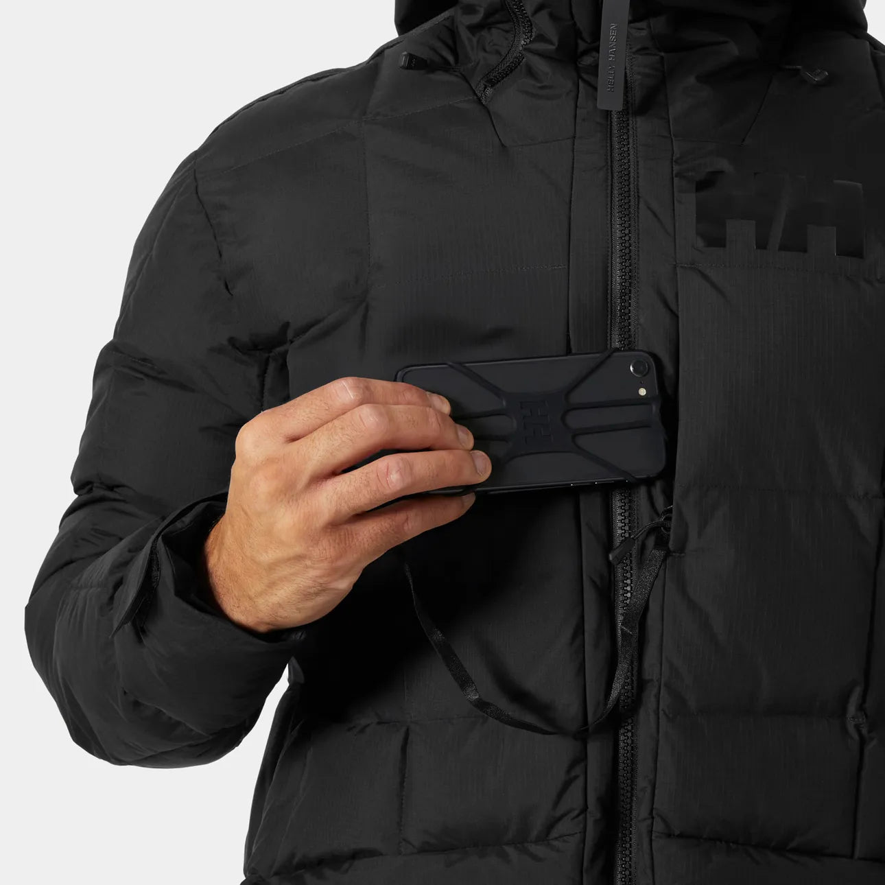 Helly Hansen Men's Ridge Ridable Down Jacket