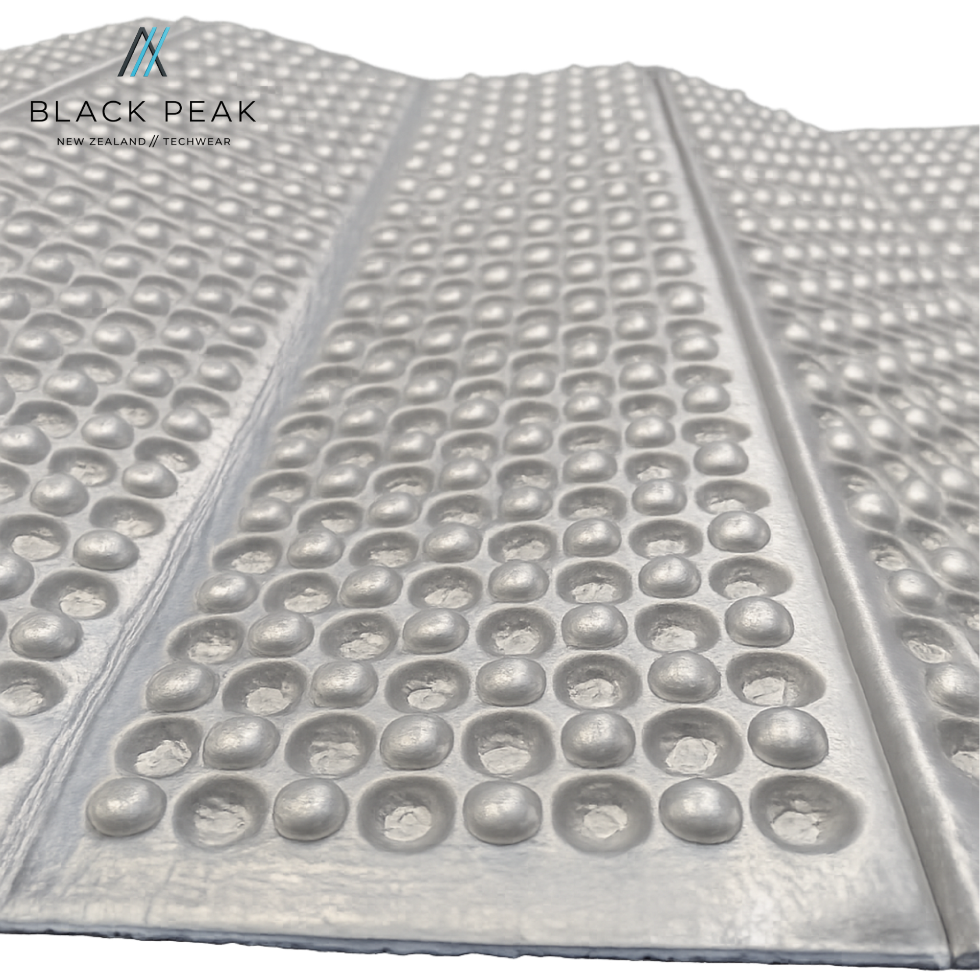 Black Peak Foldable Sleeping Pad