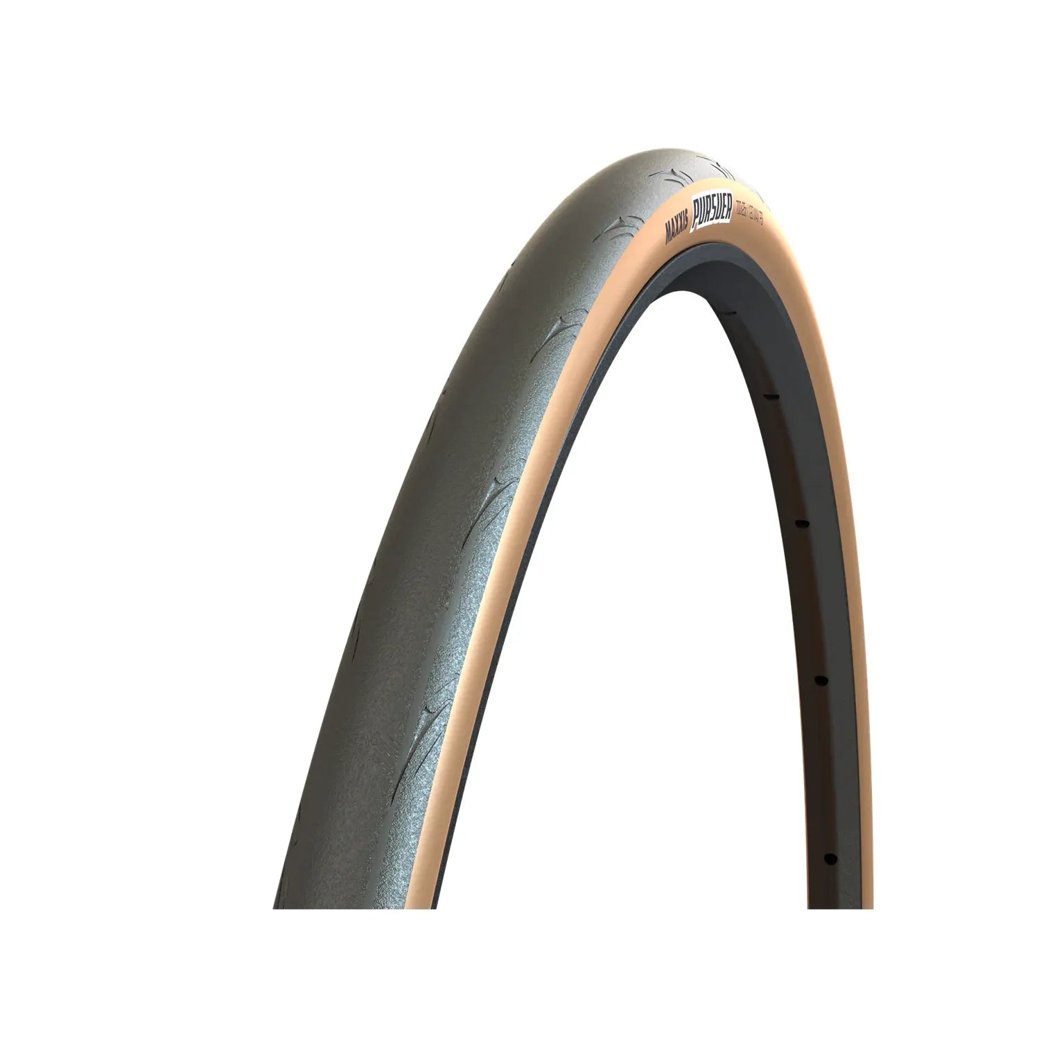 MAXXIS 700 x 25 Pursuer 60tpi Foldable (2025 Version)