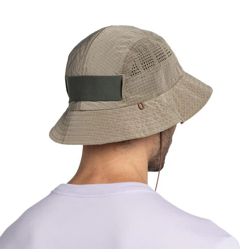 Buff Go Bucket Hat Solid