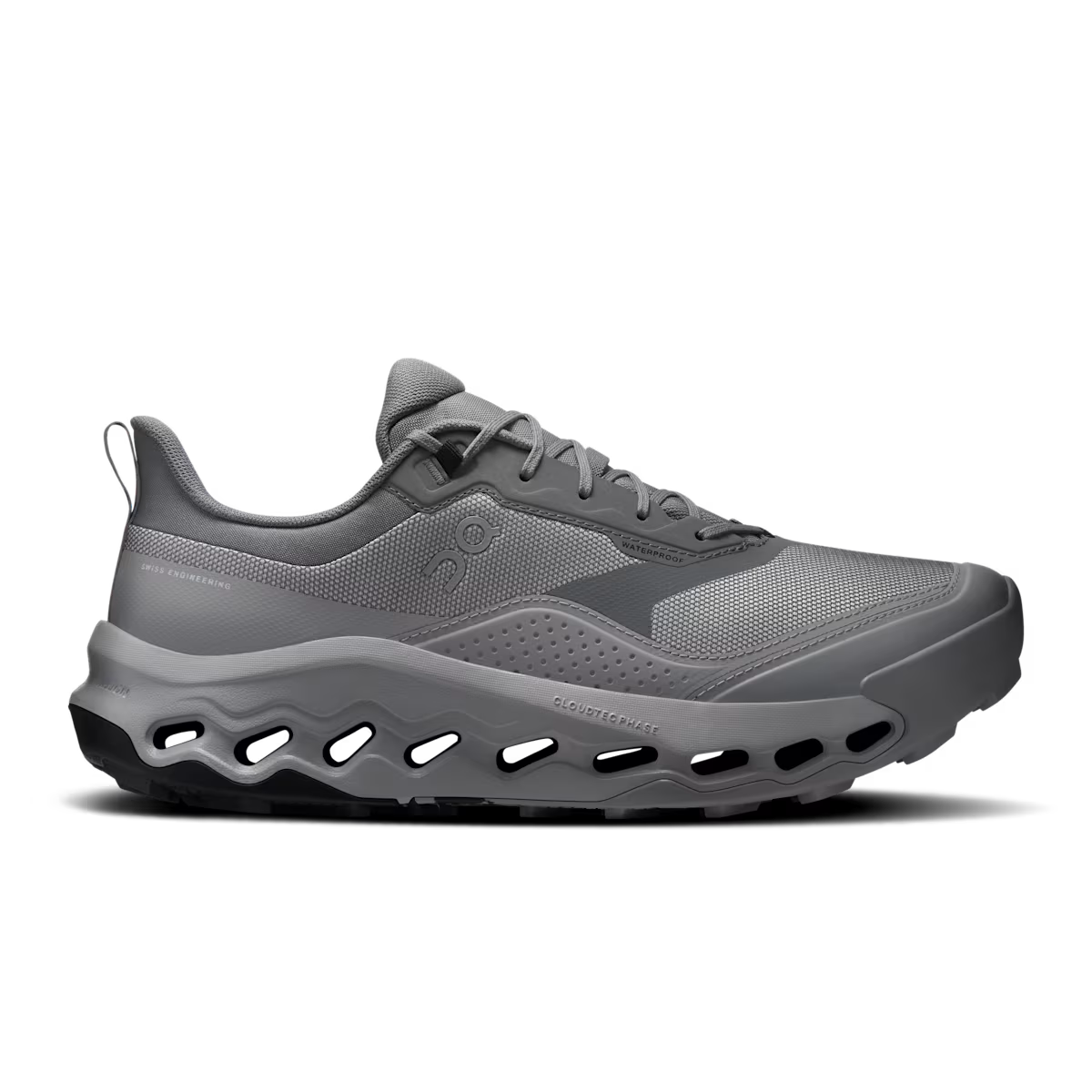 On Running Men's Cloudhorizon 2 Waterproof Hiking Shoes