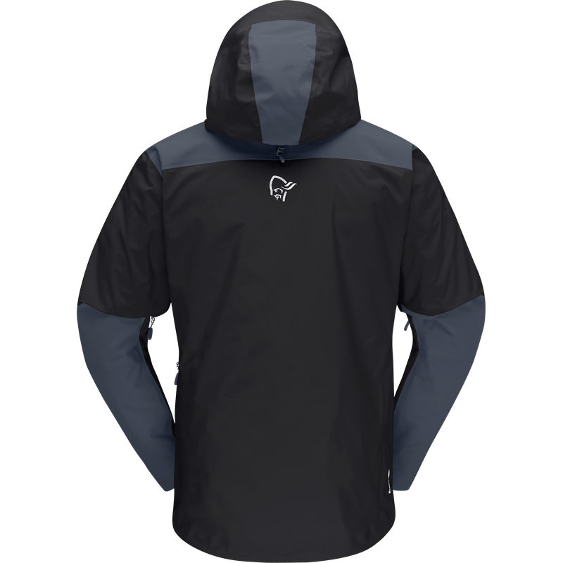 Norrona Men's Trollveggen Gore-Tex Pro Light Jacket