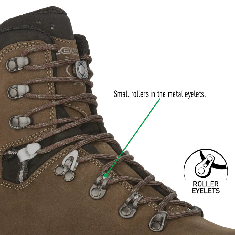 Lowa Men's Tibet Evo Gore-Tex® Wide Hiking Boots