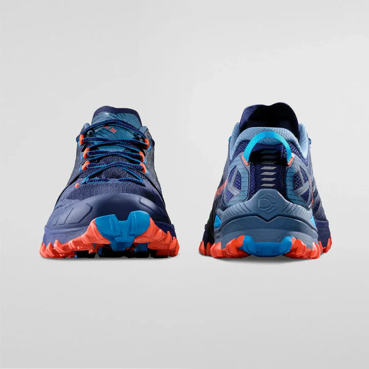 La Sportiva Men's Bushido III Wide Trail Running Shoes