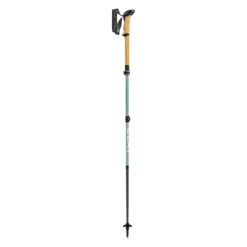 Leki Makalu FX Carbon Compact Hiking Poles (pair)