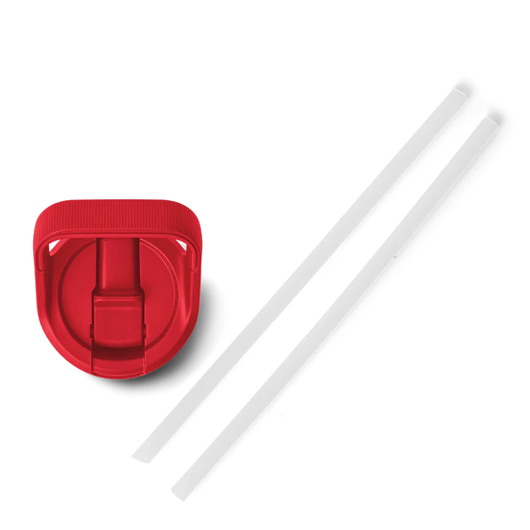 Yonder 750ml Straw Bottle