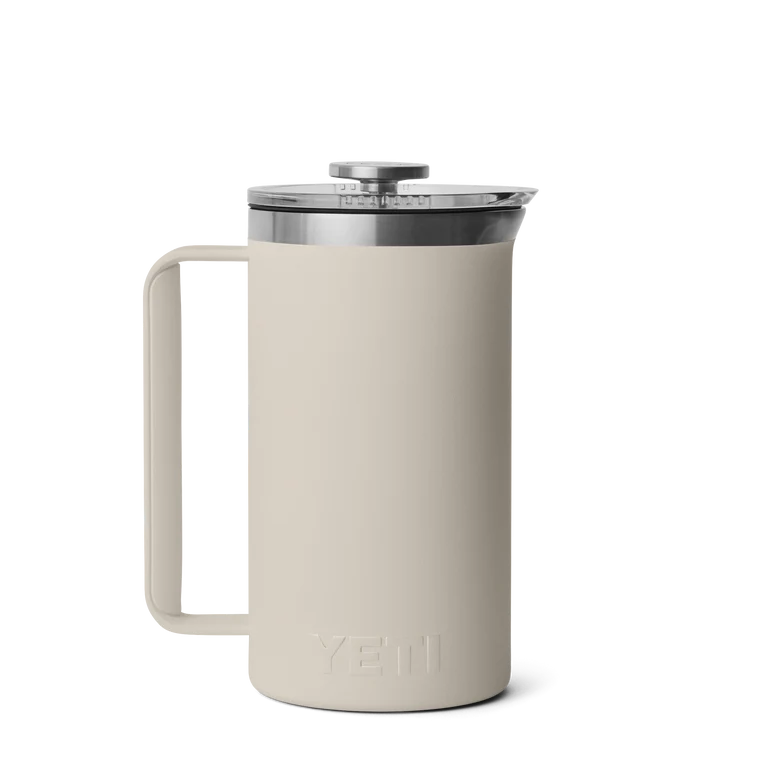 Yeti Rambler 34oz | 1L French Press