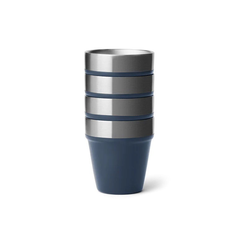 Yeti Shot Glasses & Case